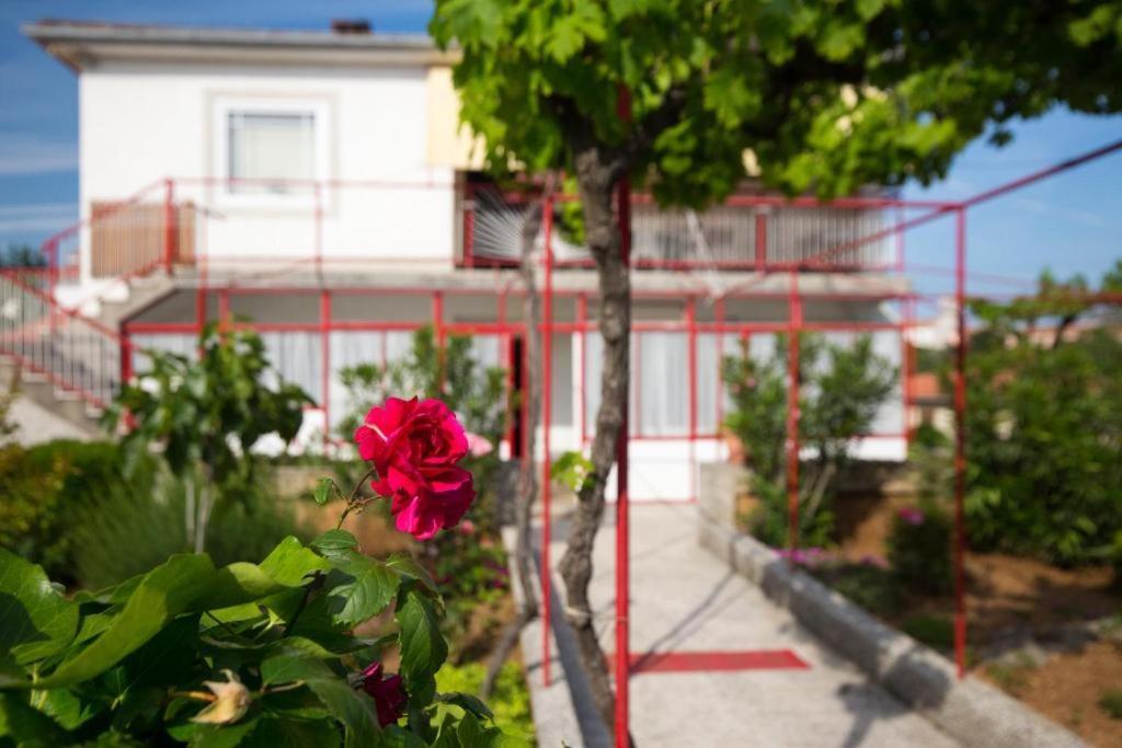 Apartments Hodanic Krk Town Extérieur photo