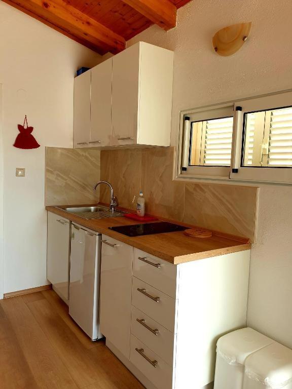 Apartments Hodanic Krk Town Extérieur photo