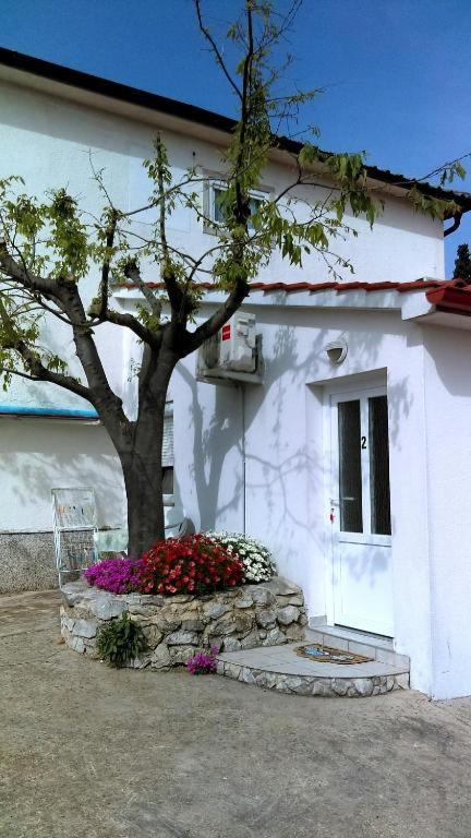 Apartments Hodanic Krk Town Extérieur photo