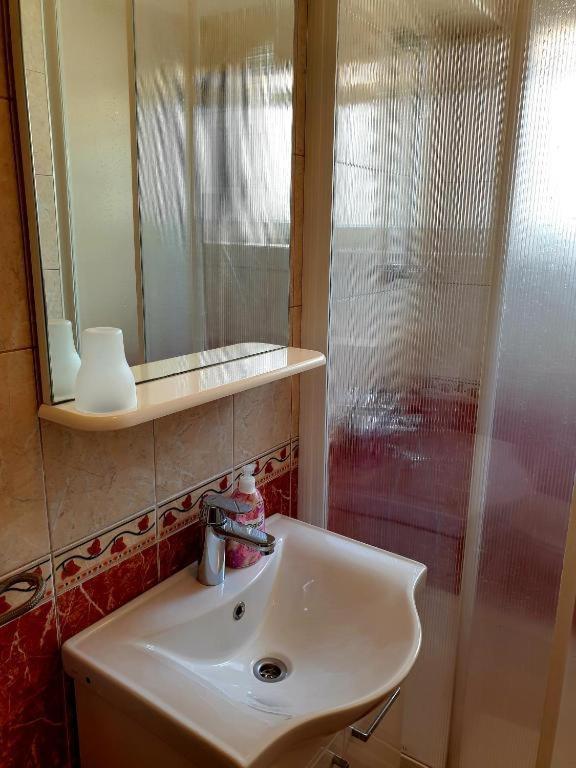 Apartments Hodanic Krk Town Extérieur photo