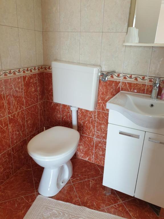 Apartments Hodanic Krk Town Extérieur photo