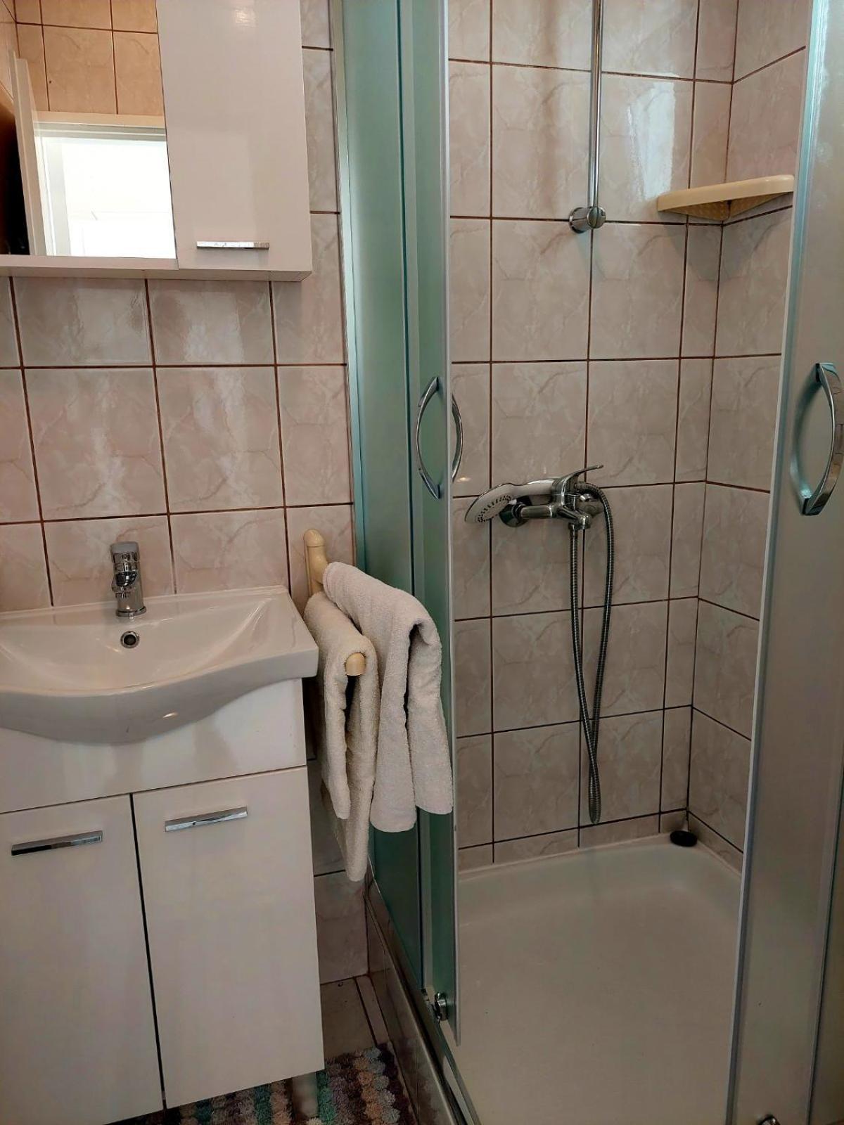Apartments Hodanic Krk Town Chambre photo