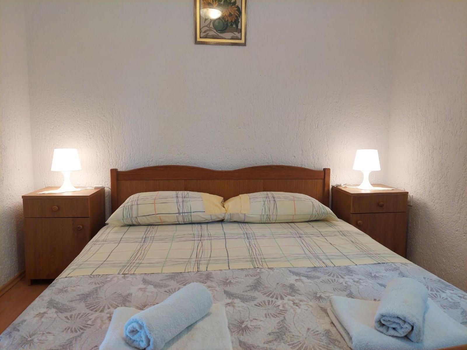 Apartments Hodanic Krk Town Chambre photo