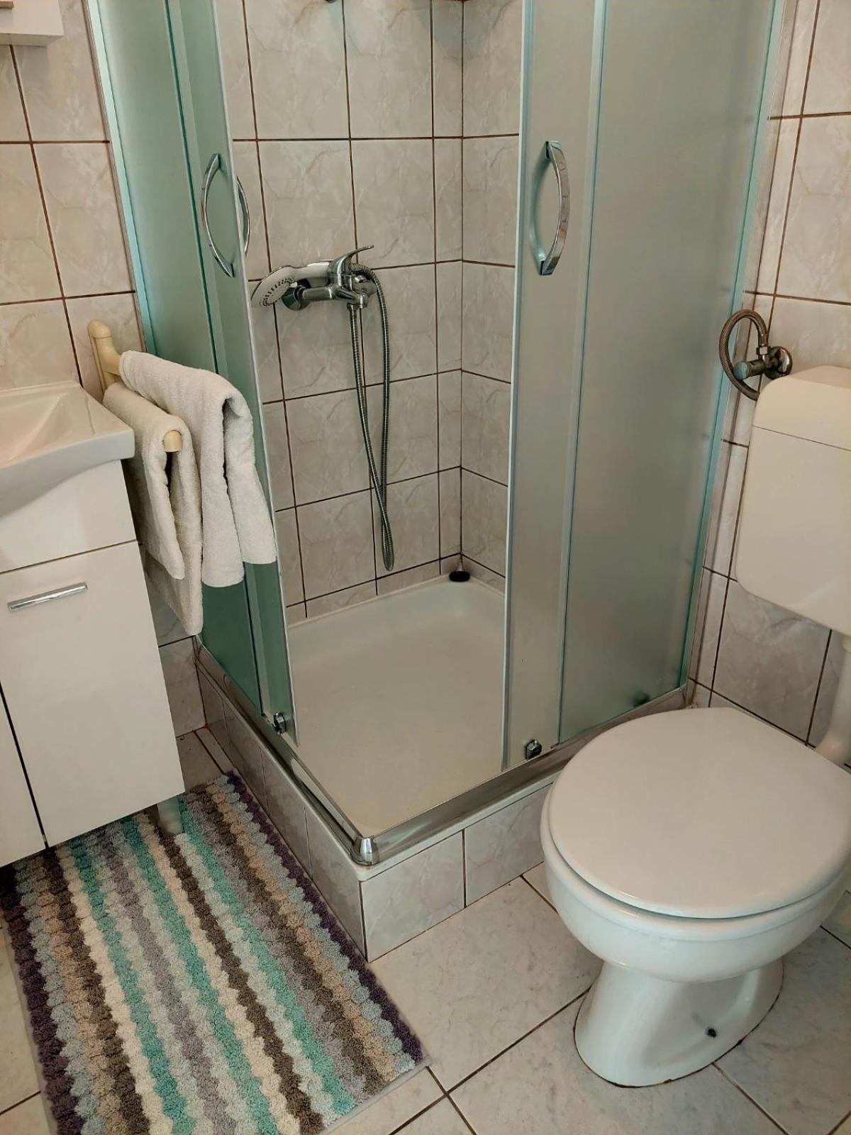 Apartments Hodanic Krk Town Chambre photo