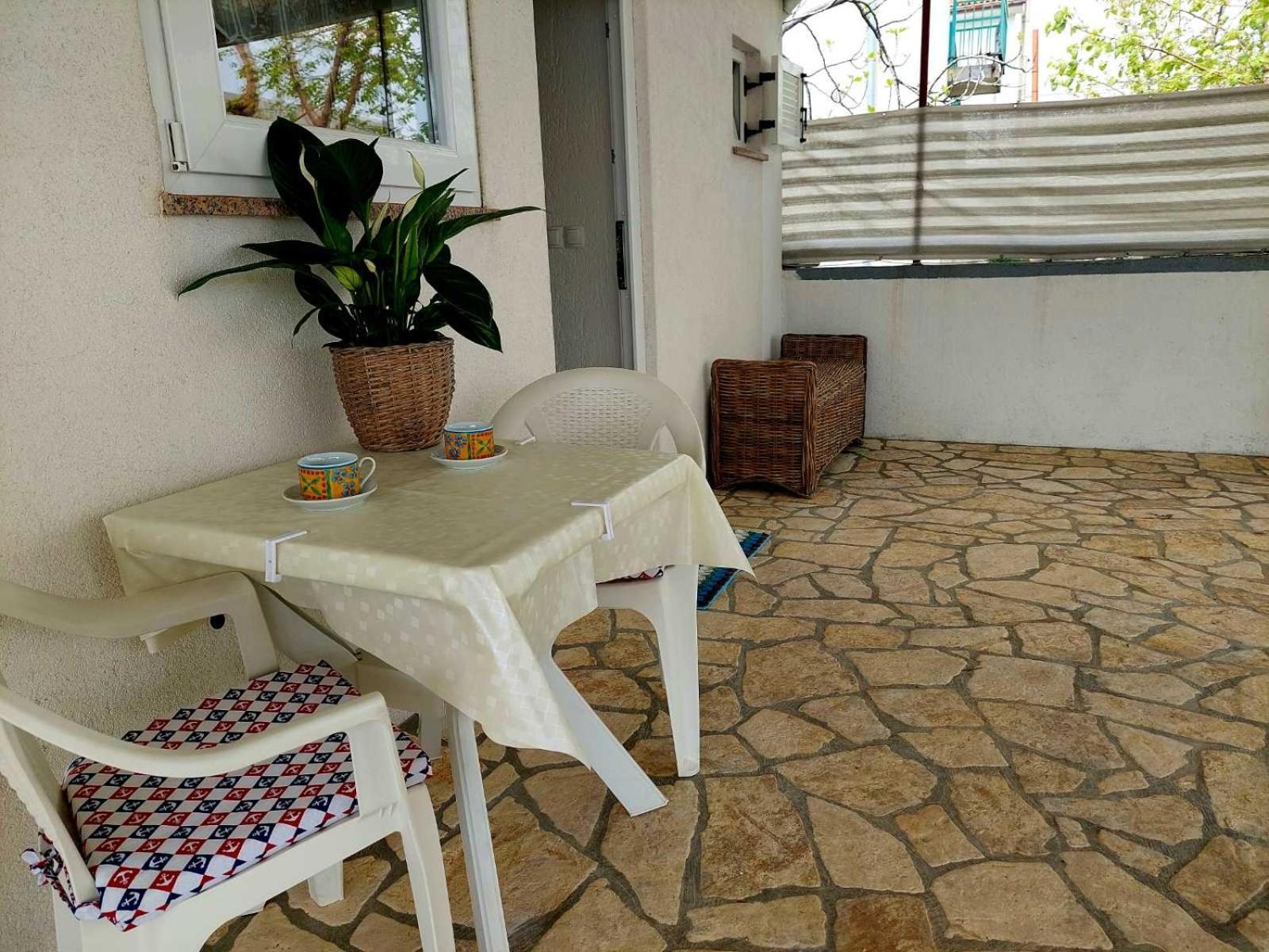 Apartments Hodanic Krk Town Chambre photo